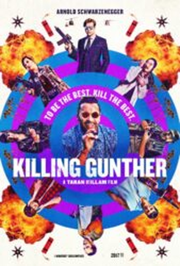 Crítica: Queremos Matar Gunther (“Killing Gunther”) | CineCríticas