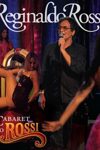 Poster de TV Cabaret do Rossi (2010)