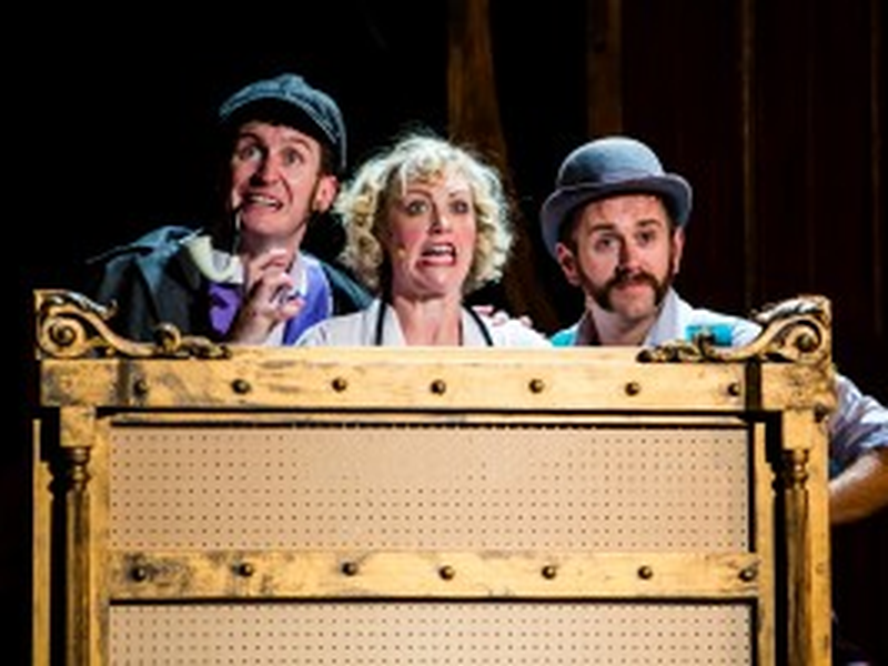 Foto 13 de Potted Sherlock (Play)