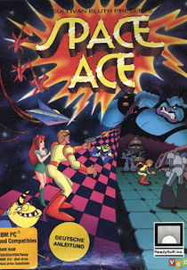 Space Ace (Uchuu Ace)