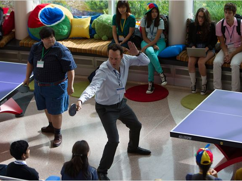 Foto 5 de Os Estagiários