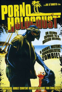 Porno Holocaust - Poster / Capa / Cartaz - Oficial 4
