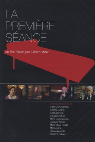 Poster 1 de Filme A Primeira Sessão (2009)
