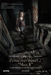 Panggonan Wingit 2: Miss K - Poster / Capa / Cartaz - Oficial 4