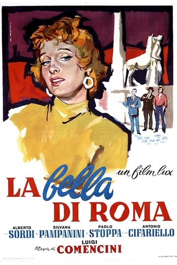  de Filme A Bela De Roma (1955)