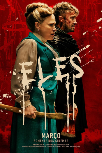  de Filme Eles Vão Te Matar (2026)