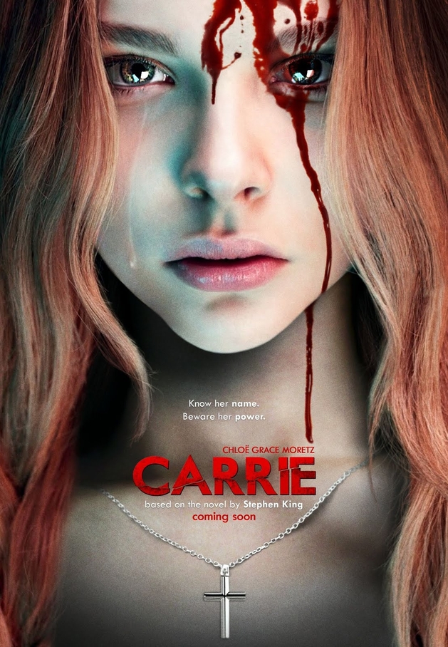 Carrie, A Estranha - Outra página