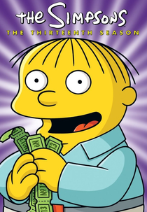 Os Simpsons (13ª Temporada) (The Simpsons (Season 13))