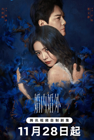 Poster 1 de Série Married (2024)