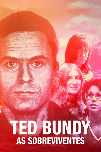 Poster de TV Ted Bundy: As Sobreviventes (2020)
