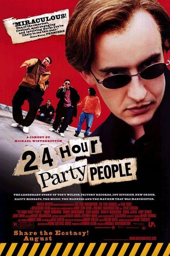  de Filme A Festa Nunca Termina (2002)