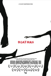 Boatman - Poster / Capa / Cartaz - Oficial 1