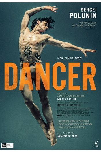  de Filme Dancer (2016)