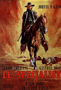 O Especialista - O Vingador de Tombstone - Poster / Capa / Cartaz - Oficial 1