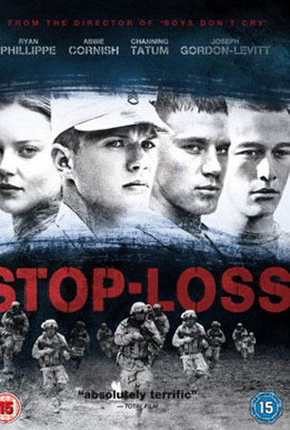 Poster 3 de Filme Stop-Loss: A Lei da Guerra (2008)