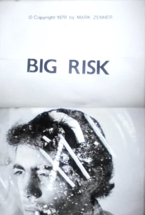 Big Risk - Poster / Capa / Cartaz - Oficial 1