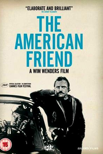 O Amigo Americano - Poster / Capa / Cartaz - Oficial 2