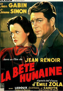 A Besta Humana (La Bête Humaine)