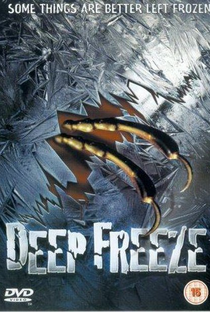 Deep Freeze - Poster / Capa / Cartaz - Oficial 1