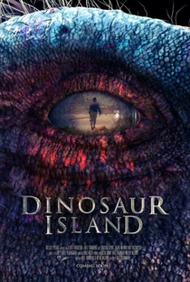 A Ilha dos Dinossauros - Poster / Capa / Cartaz - Oficial 4