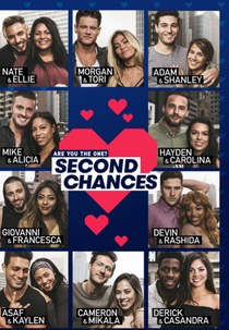 Are you the One? Segunda Chance (1ª Temporada) (Are You the One: Second Chances (Season 1))