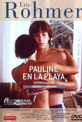 Poster 8 de Filme Pauline na Praia (1983)