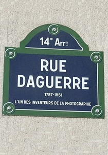 Rue Daguerre in 2005 (La Rue Daguerre en 2005)