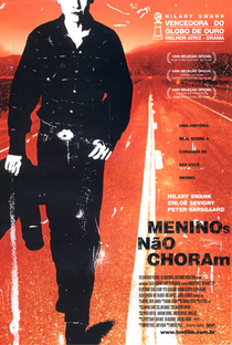 Meninos Não Choram - Poster / Capa / Cartaz - Oficial 2