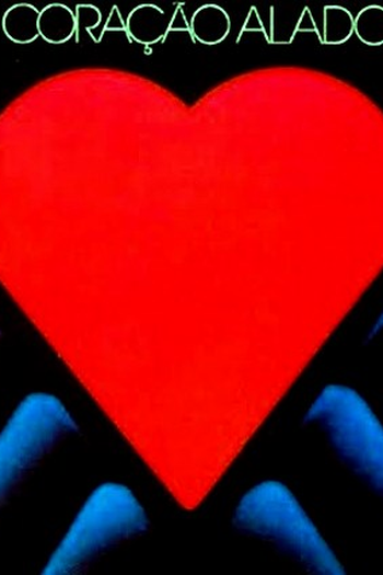 Poster de TV Coração Alado (1980)