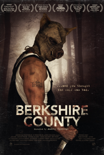 Berkshire County - Poster / Capa / Cartaz - Oficial 1