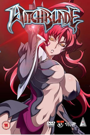 Poster de Série Witchblade (2006)