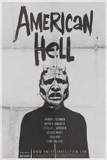 American Hell - Poster / Capa / Cartaz - Oficial 1