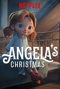 O Natal de Angela - Poster / Capa / Cartaz - Oficial 1