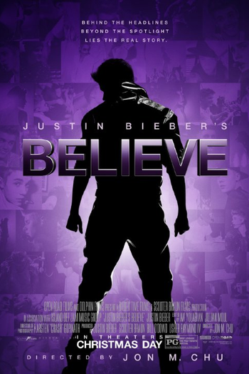  de Filme Justin Bieber's Believe (2013)
