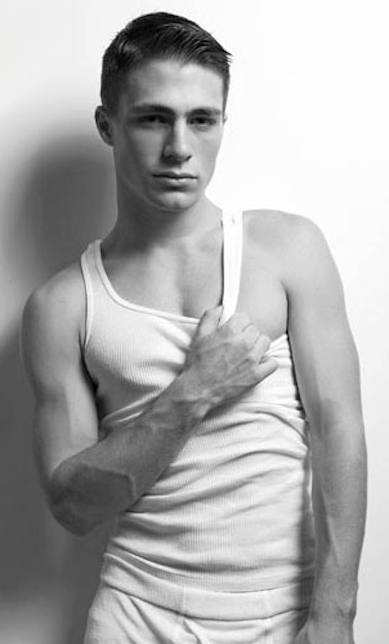 Colton Haynes - Foto 7