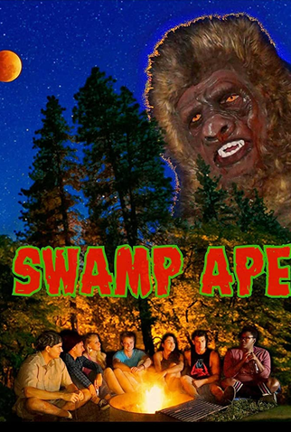 Poster 1 de Filme Swamp Ape (2017)
