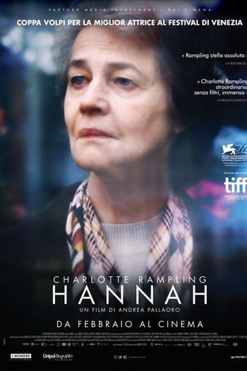  de Filme Hannah (2017)