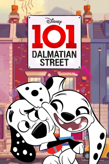  de Série Rua Dálmatas 101 (2018)