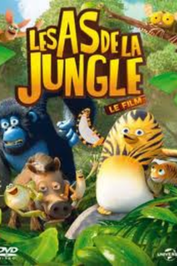  de Filme A Turma da Selva - Operação Banco de Gelo (2011)