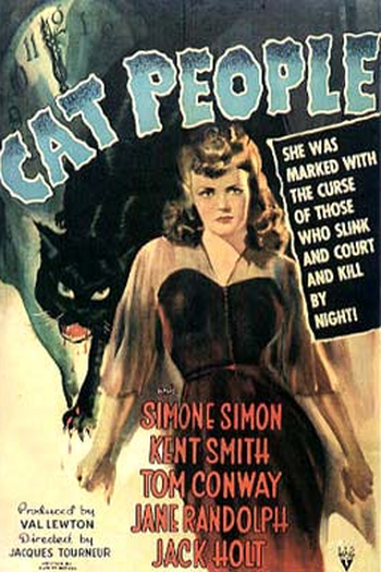  de Filme Sangue de Pantera (1942)