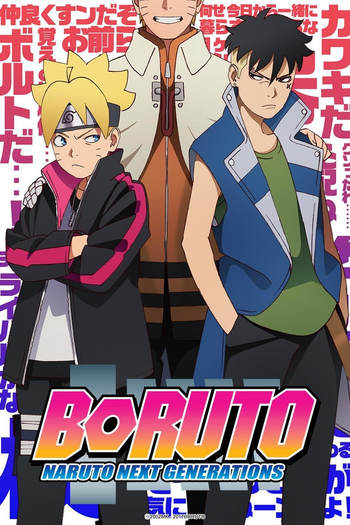  de Série Boruto - Naruto Next Generations (8ª Temporada) (2021)