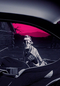 Fantasmagorias: O Chupa-cabras (Fantasmagorias: The Chupacabras)