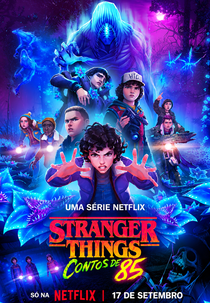 Stranger Things: Histórias de 85 (2ª Temporada) (Stranger Things: Tales from 85 (Season 2))
