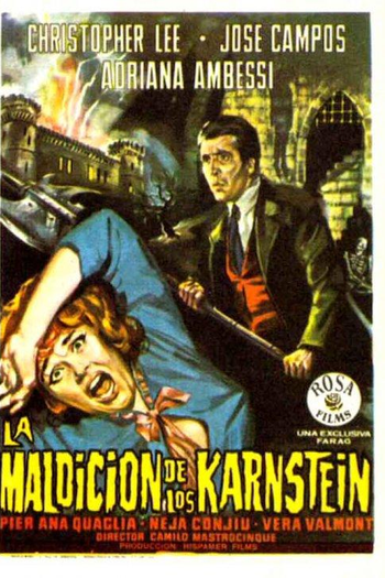  de Filme O Túmulo do Horror (1964)