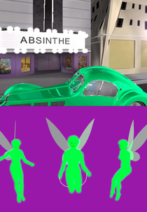 Absinthe Cadillac (Absinthe Cadillac)