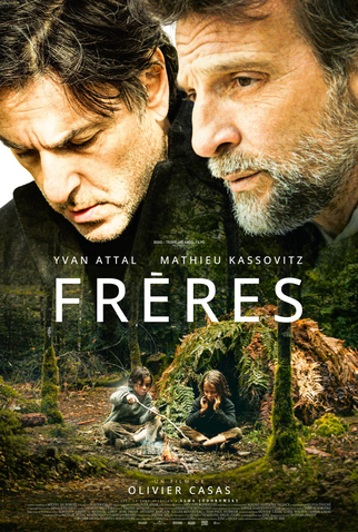 Poster 1 de Filme Frères (2024)