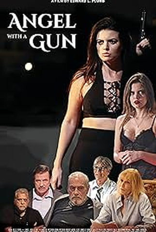 Poster 1 de Filme Angel with a Gun (2024)