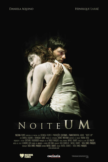 Poster de Curta Noite Um (2012)
