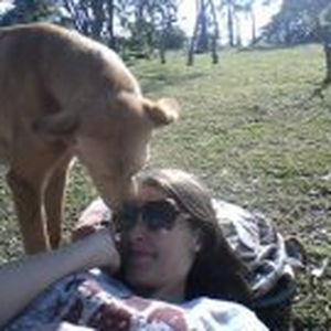 Foto de perfil de Aline Murgu Guarani Kaiowá