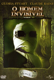 O Homem Invisível - Poster / Capa / Cartaz - Oficial 11